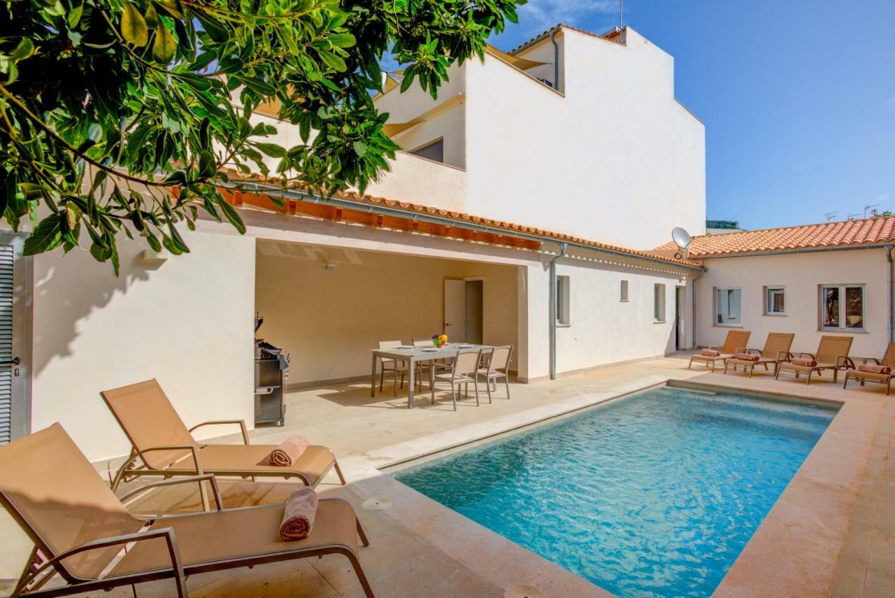 Ca La Tia Joanaina By Sealand Villas Port de Pollença Zewnętrze zdjęcie