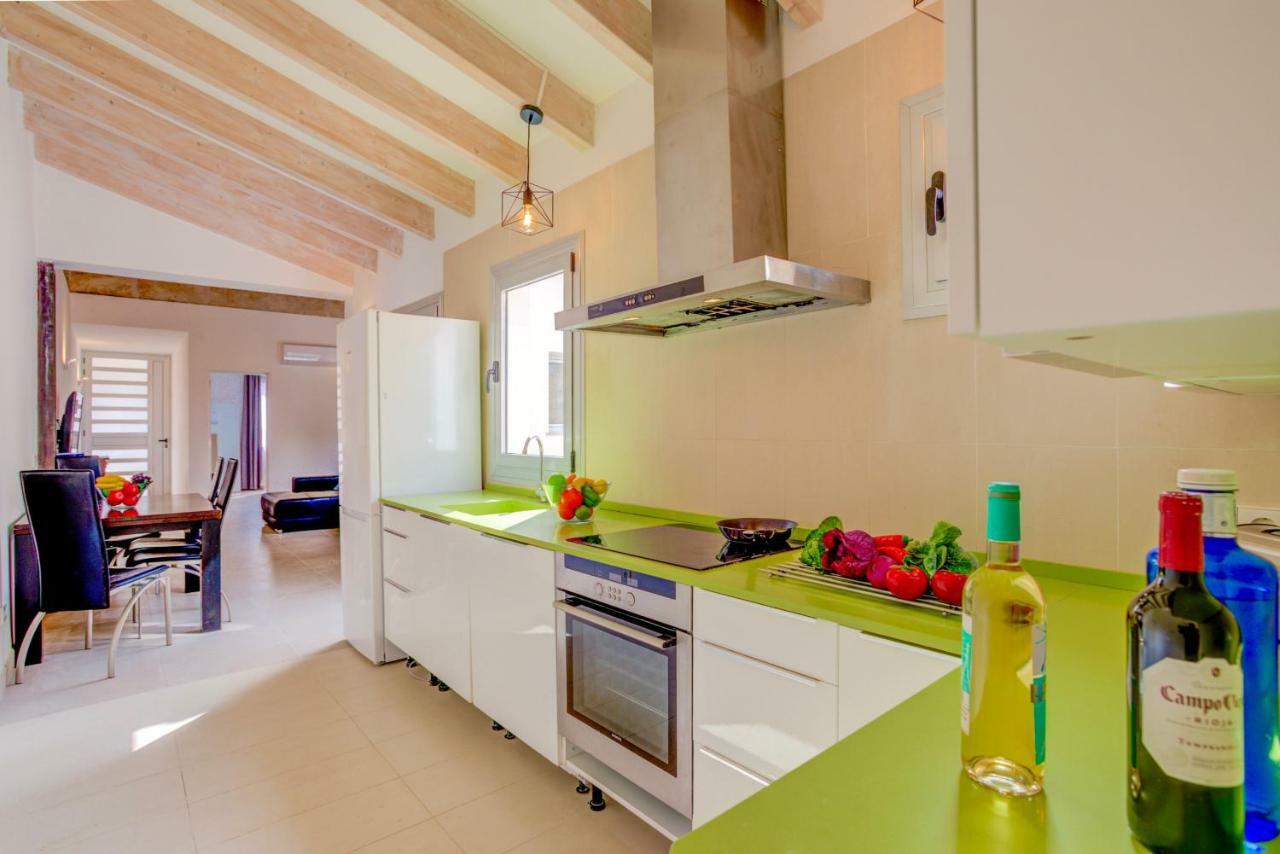 Ca La Tia Joanaina By Sealand Villas Port de Pollença Zewnętrze zdjęcie