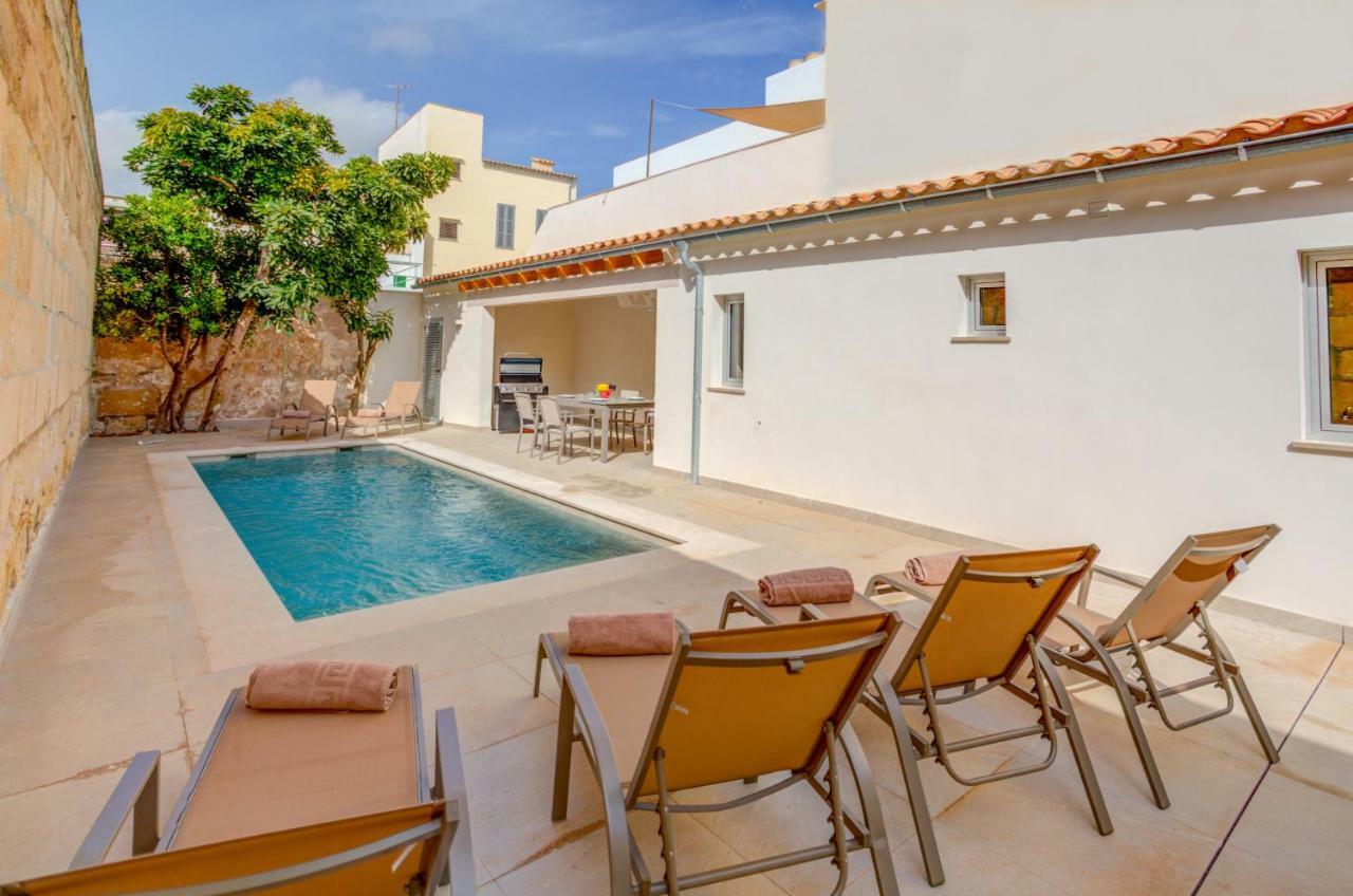 Ca La Tia Joanaina By Sealand Villas Port de Pollença Zewnętrze zdjęcie