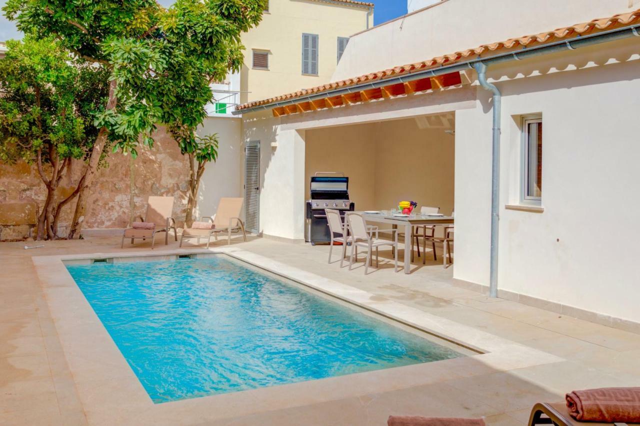 Ca La Tia Joanaina By Sealand Villas Port de Pollença Zewnętrze zdjęcie