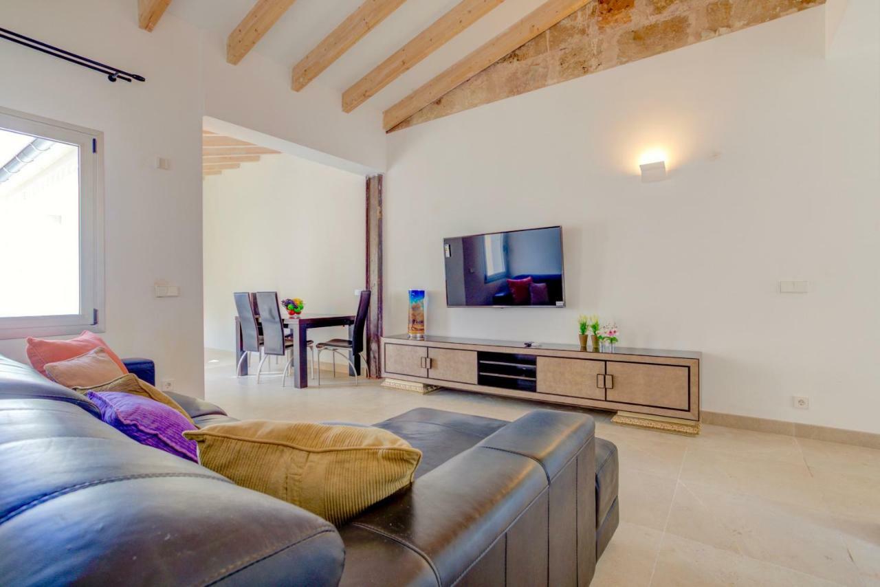 Ca La Tia Joanaina By Sealand Villas Port de Pollença Zewnętrze zdjęcie
