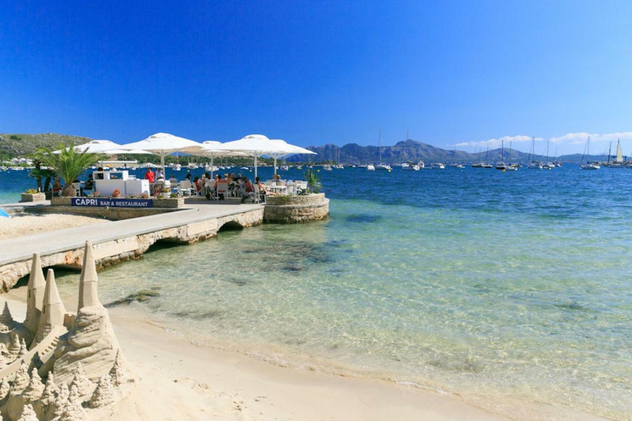 Ca La Tia Joanaina By Sealand Villas Port de Pollença Zewnętrze zdjęcie